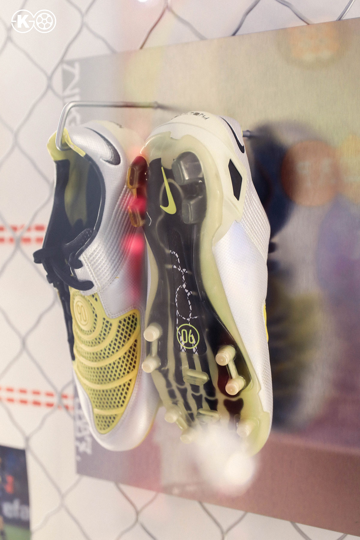 Nike Football Anar Fc Total 90 Product Distplay 13