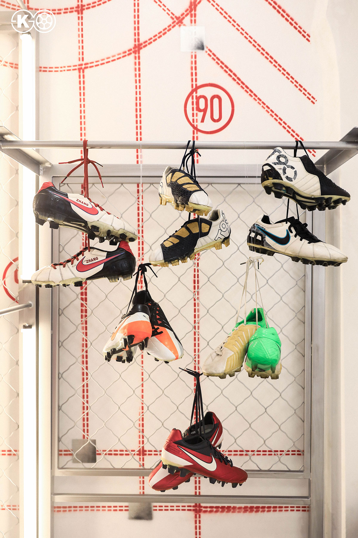 Nike Football Anar Fc Total 90 Product Distplay 3