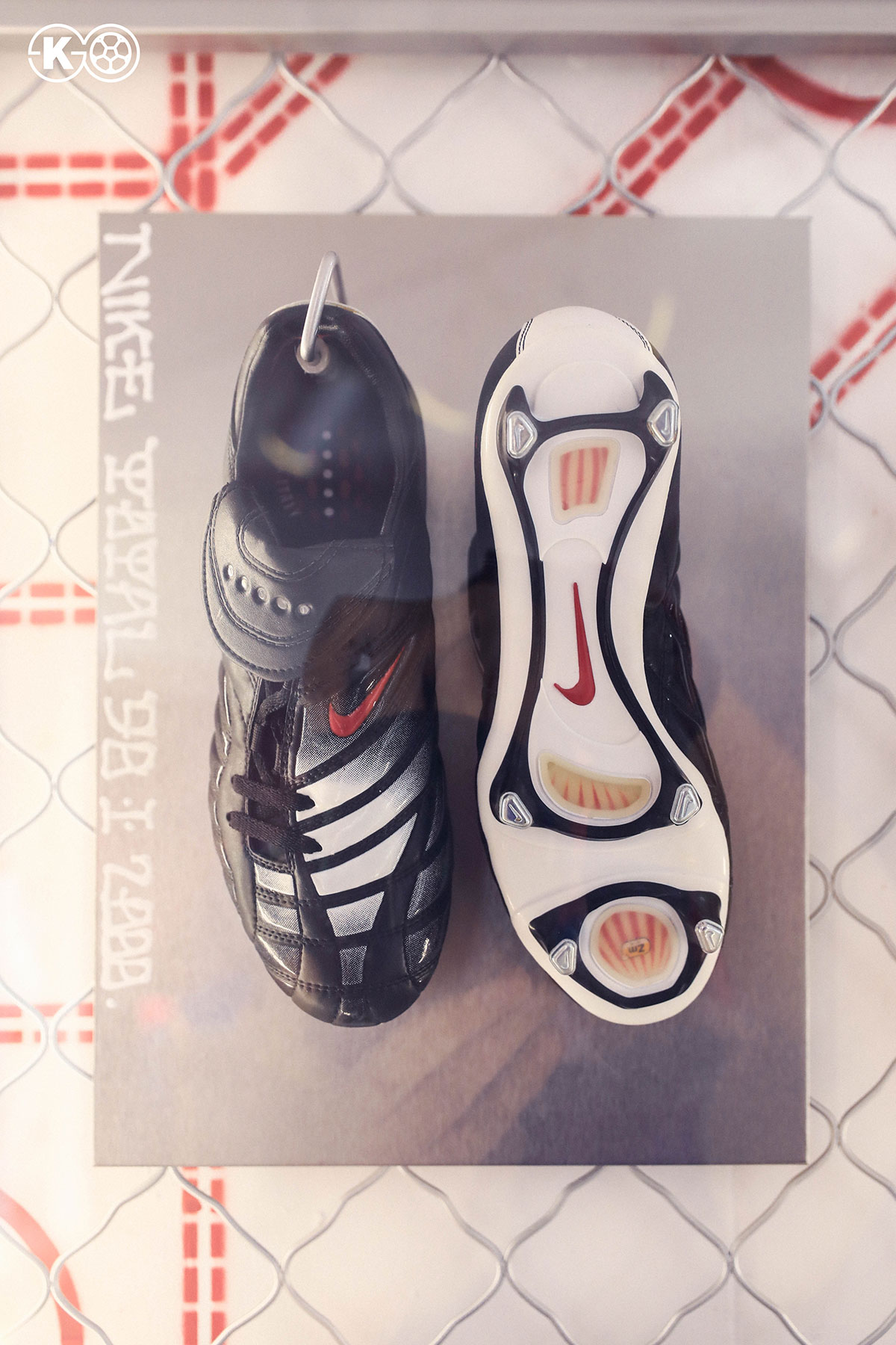 Nike Football Anar Fc Total 90 Product Distplay 9