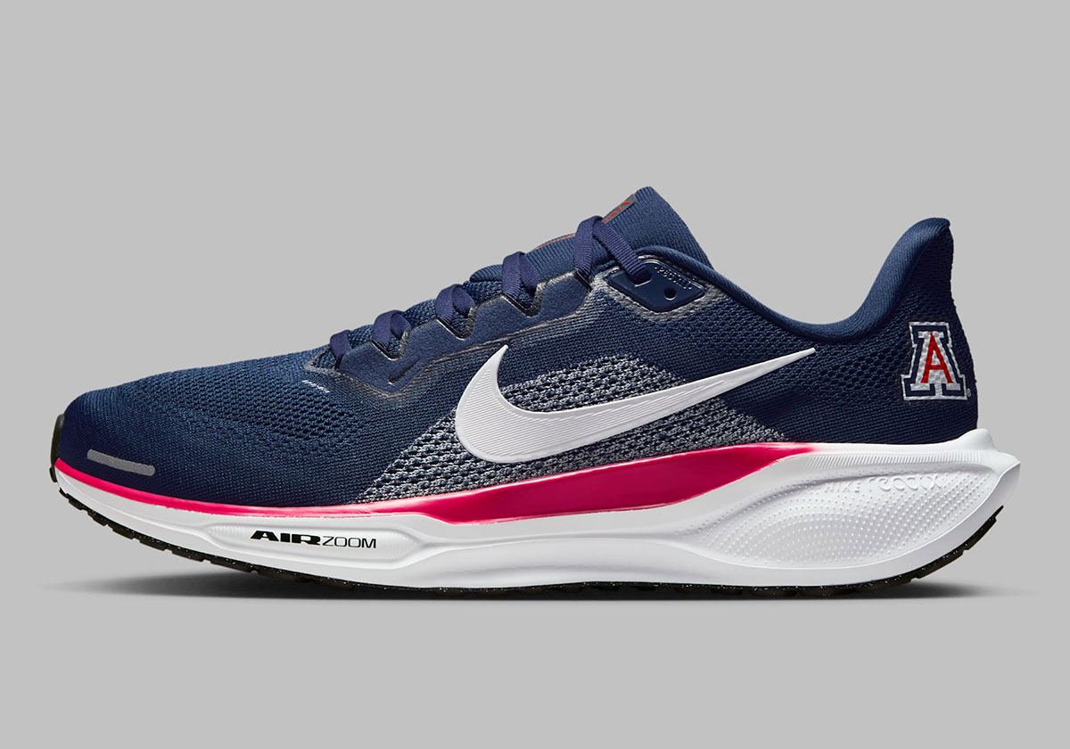 Nike Pegasus 41 Arizona Wildcats Ib3259 400 2