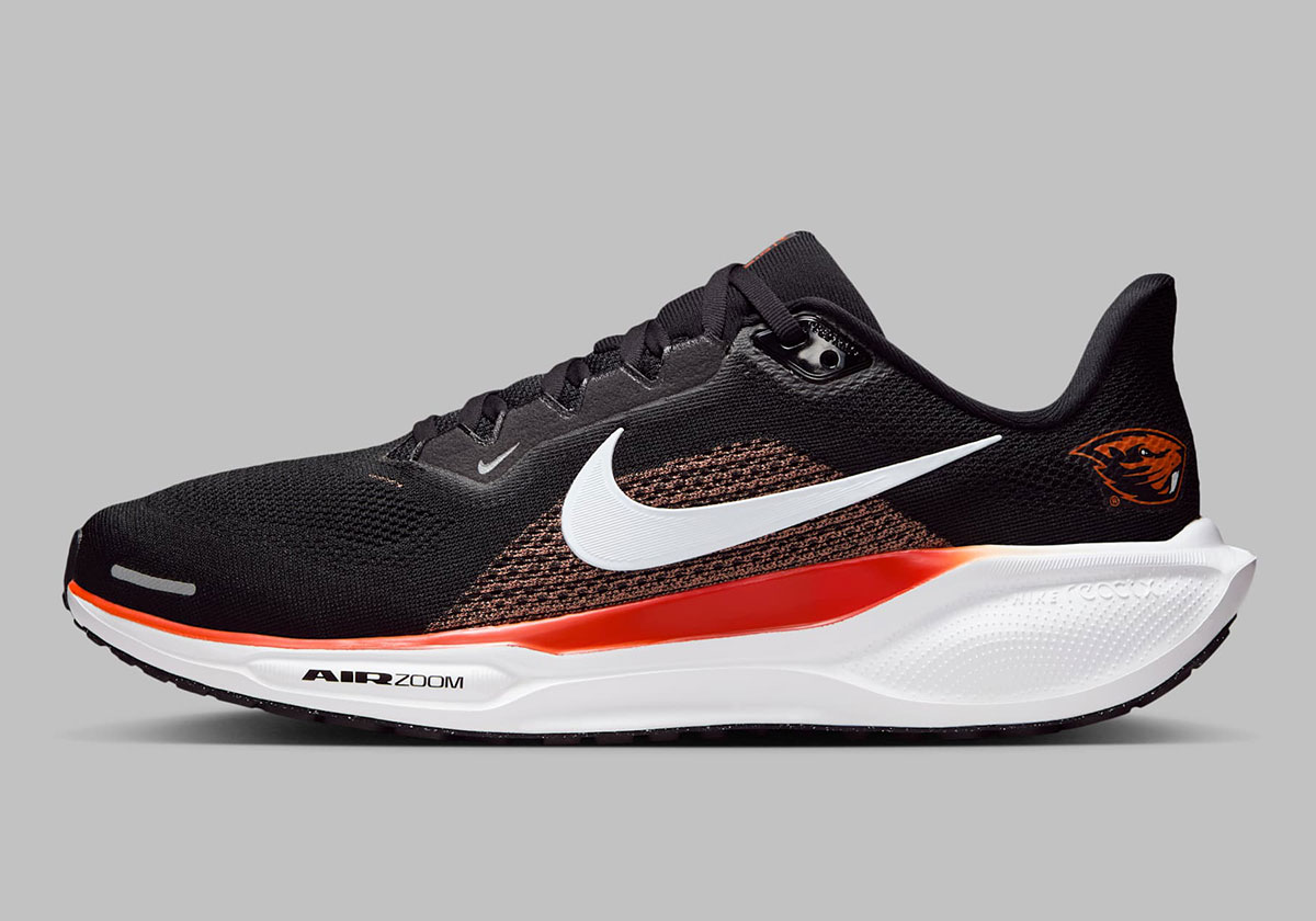 Nike Pegasus 41 Oregon State Beavers Ib3265 001 1