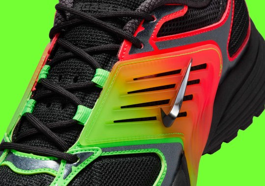 The Nike Pegasus Wave Rolls Out A Spicy “Bright Crimson”