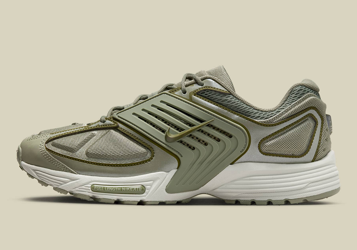 Nike Pegasus Wave Light Army Medium Olive Light Bone Ib0612 300 8