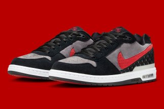 The Nike SB P-Rod 1 “Bred” Releases On September 13th
