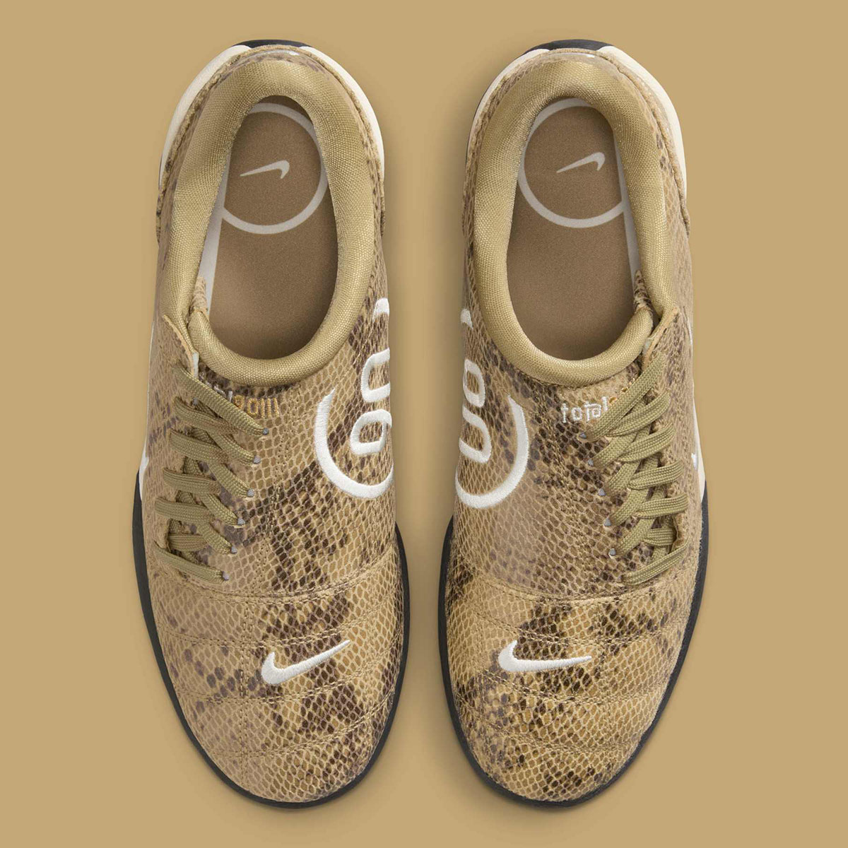 Nike Total 90 Gold Snakeskin Ib4204 200 3