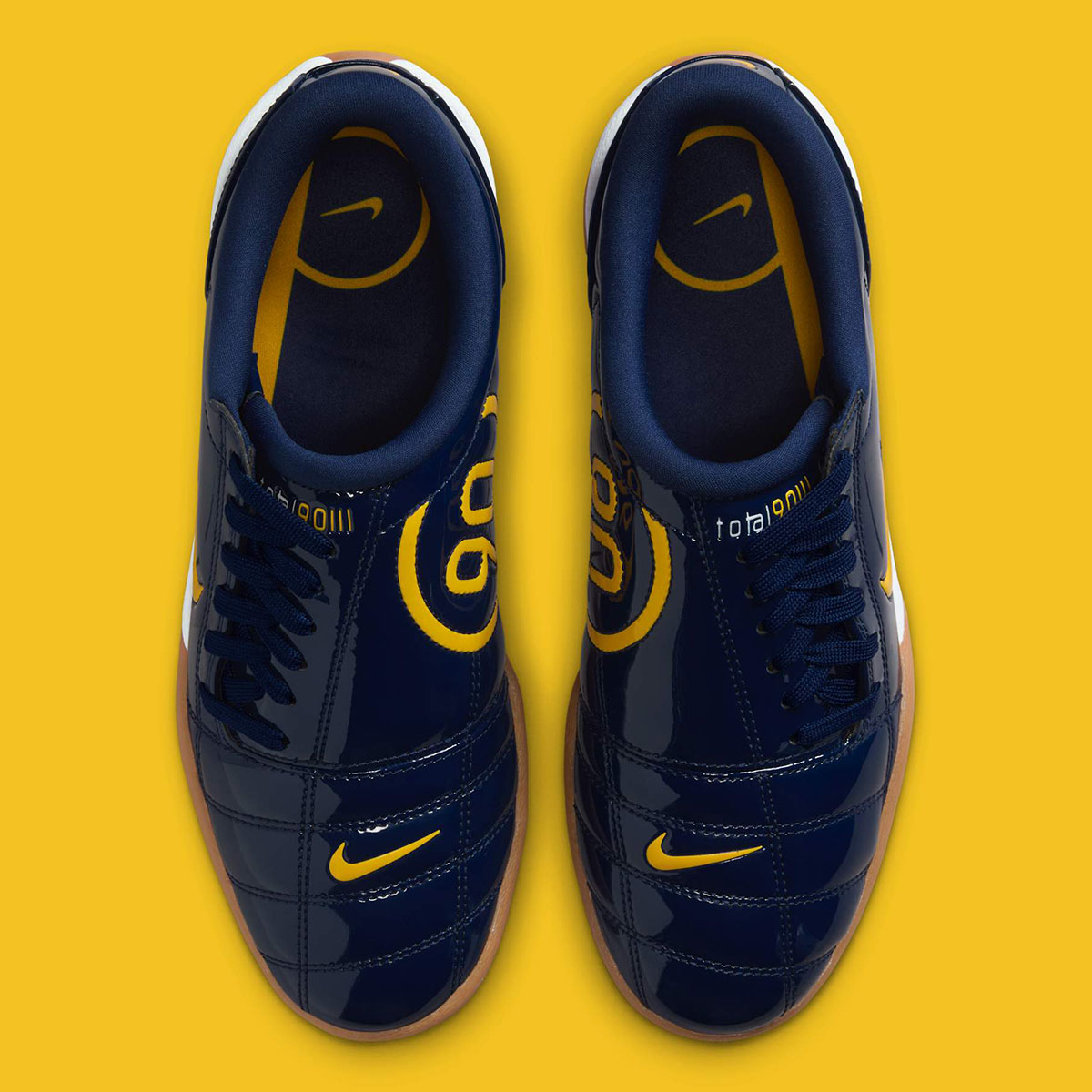 Nike Total 90 Iii Midnight Navy Gum Ib5666 400 4