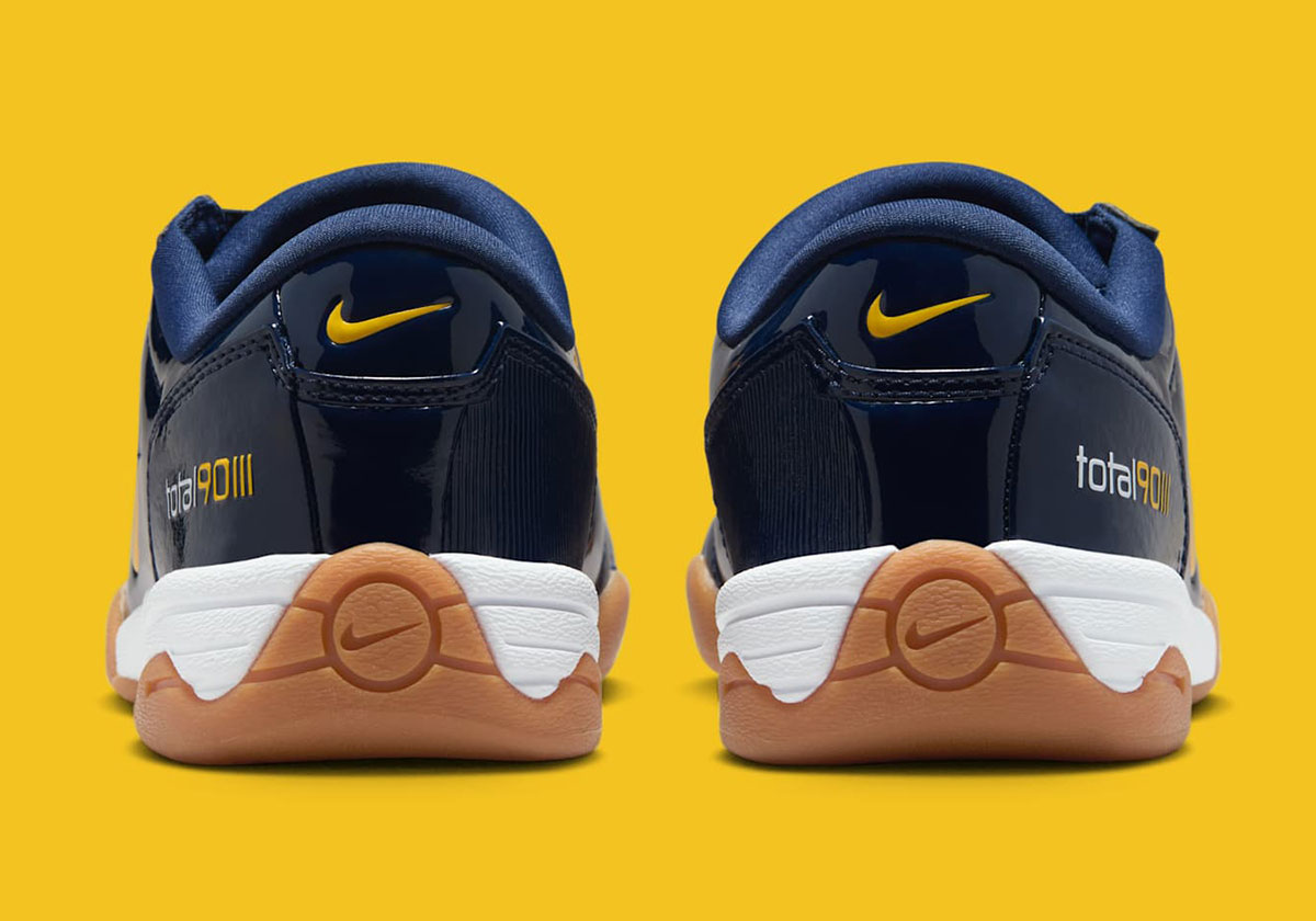 Nike Total 90 Iii Midnight Navy Gum Ib5666 400 5