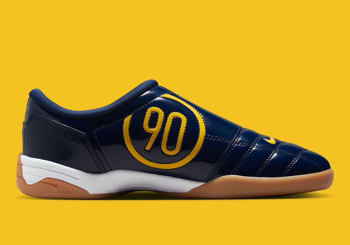 Nike Total 90 Iii Midnight Navy Gum Ib5666 400 6
