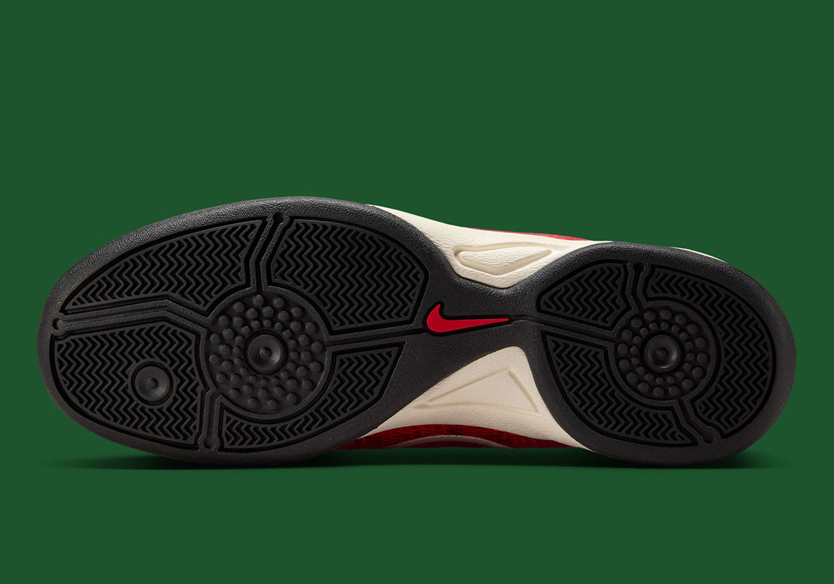Nike Total 90 Iii Se Fire Red Pale Ivory Black Ib4204 600 6