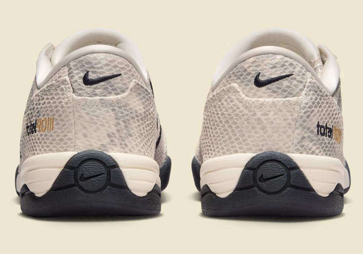 Nike Total 90 Iii Se Snakeskin Pale Ivory Black Ib4204 100 4