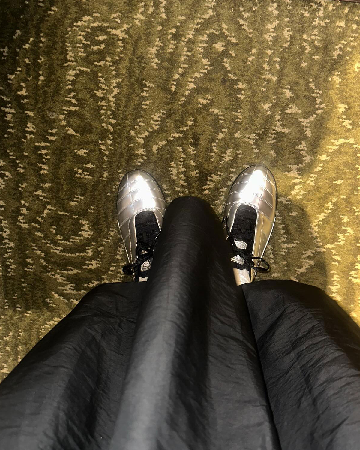 Nike Total 90 Secutor Shox Magia Metallic Silver Black Hq5407 001 5