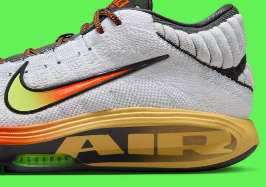 Get Big Air With This Bold Nike GT Hustle 3