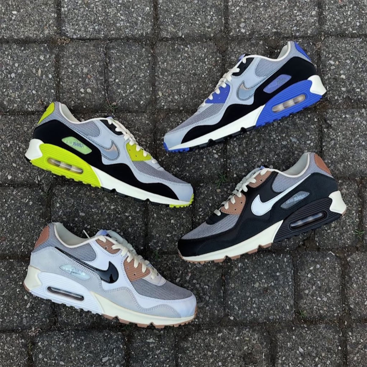Patta Air Max 90 Release Info