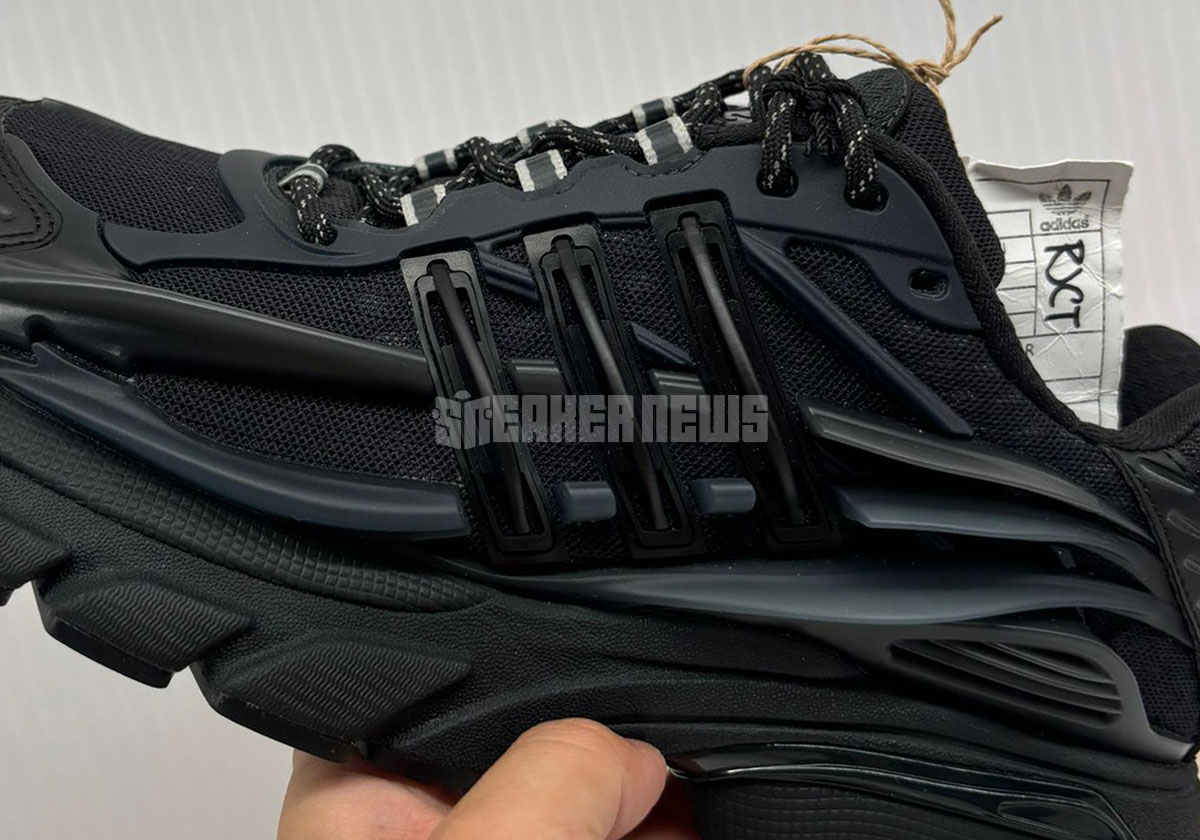 First Look At The Pharrell x adidas Jellyfish “Triple Black”