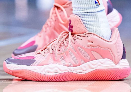 Tyrese Haliburton’s PUMA Hali 1 Has Salehe Bembury’s Fingerprints All Over It