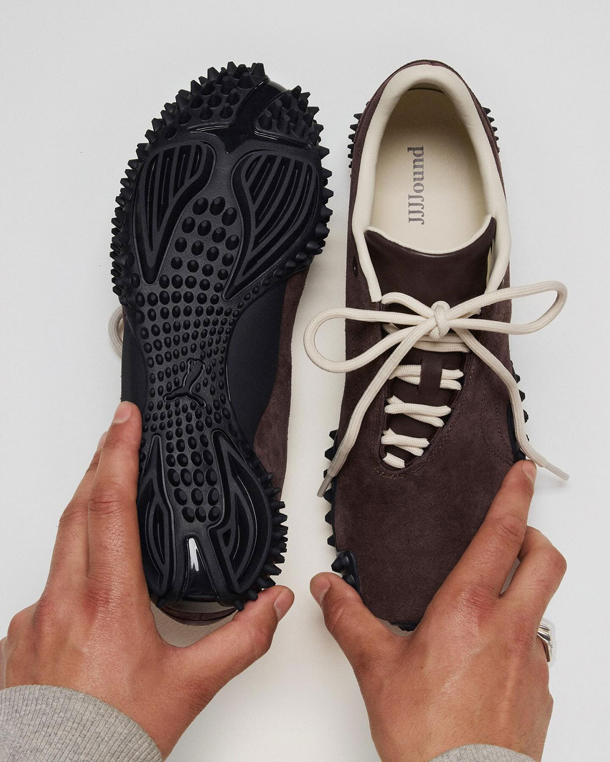 Puma Mostro Jjjjound Release Date 4