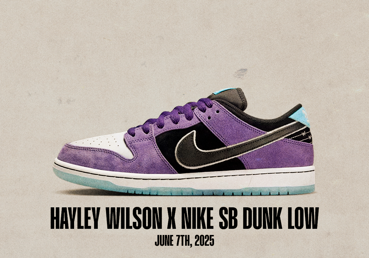 Sneaker Releases June 1 June 7 2025 Hayley Wilson Nike Sb Dunk Low