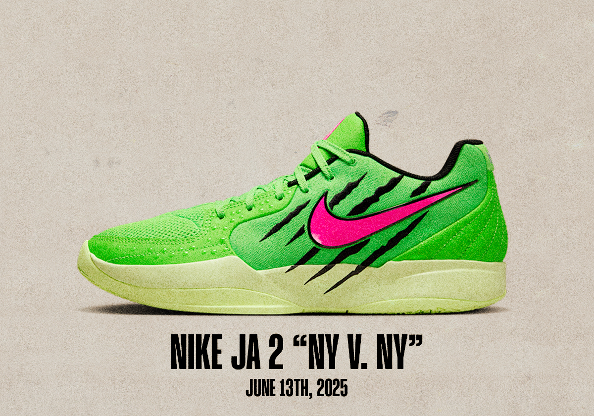 Sneaker Releases June 8 June 14 2025 Ja 2 Ny V Ny