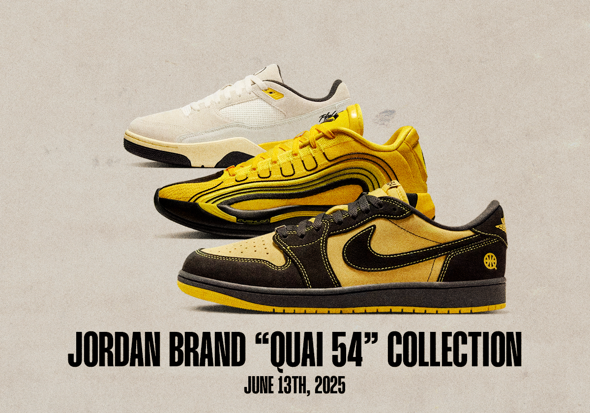 Sneaker Releases June 8 June 14 2025 Jordan Quai 54