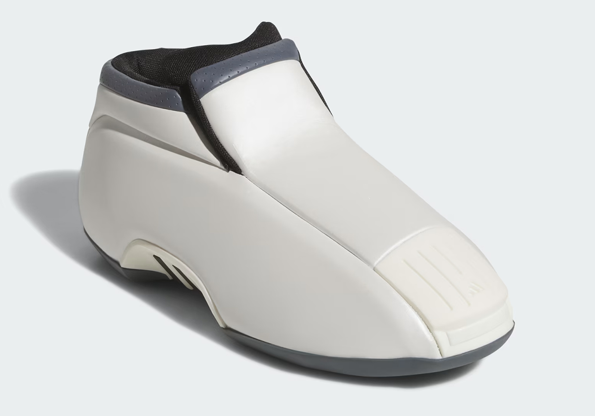 “Zero Metallic” Engulfs The adidas Crazy 2.0