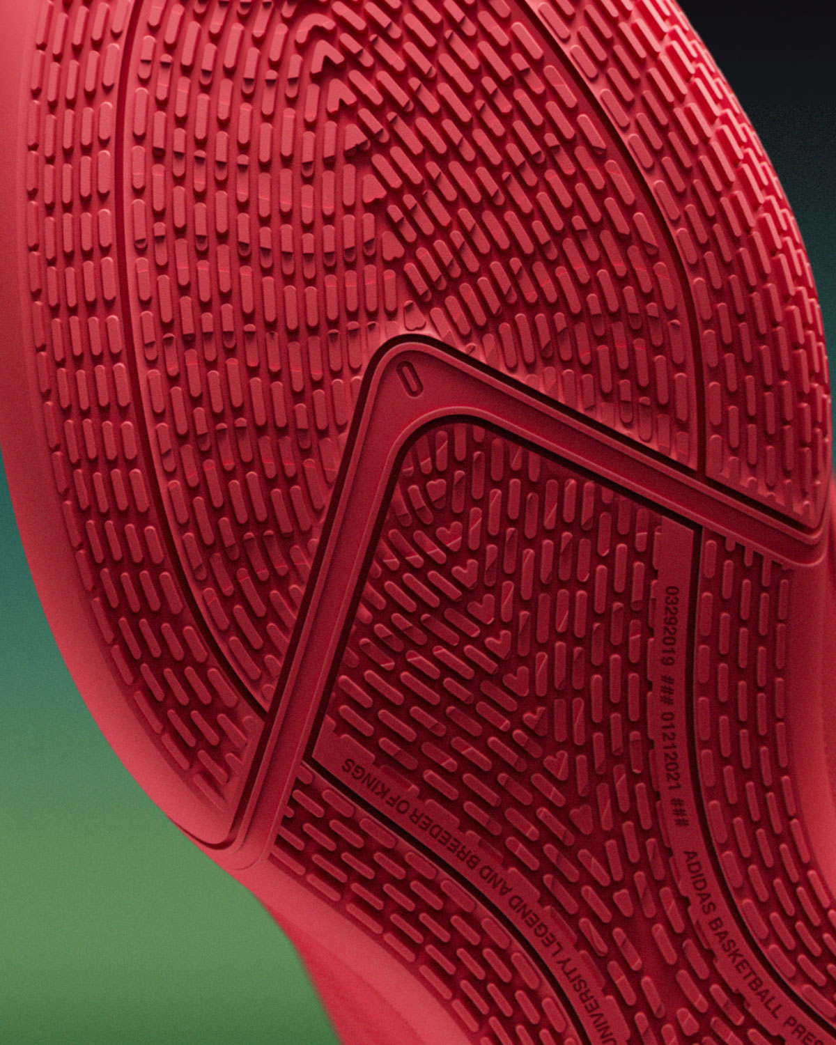 Adidas Dame X Dame Dolla Red Jp6093 1