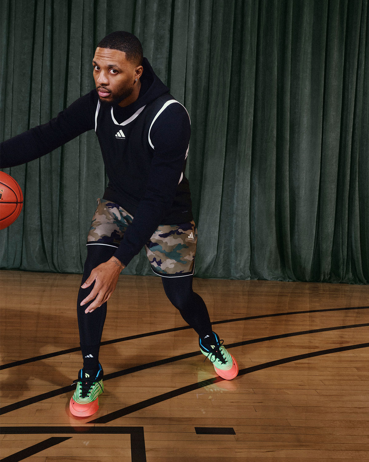 Adidas Dame X Release Date 1