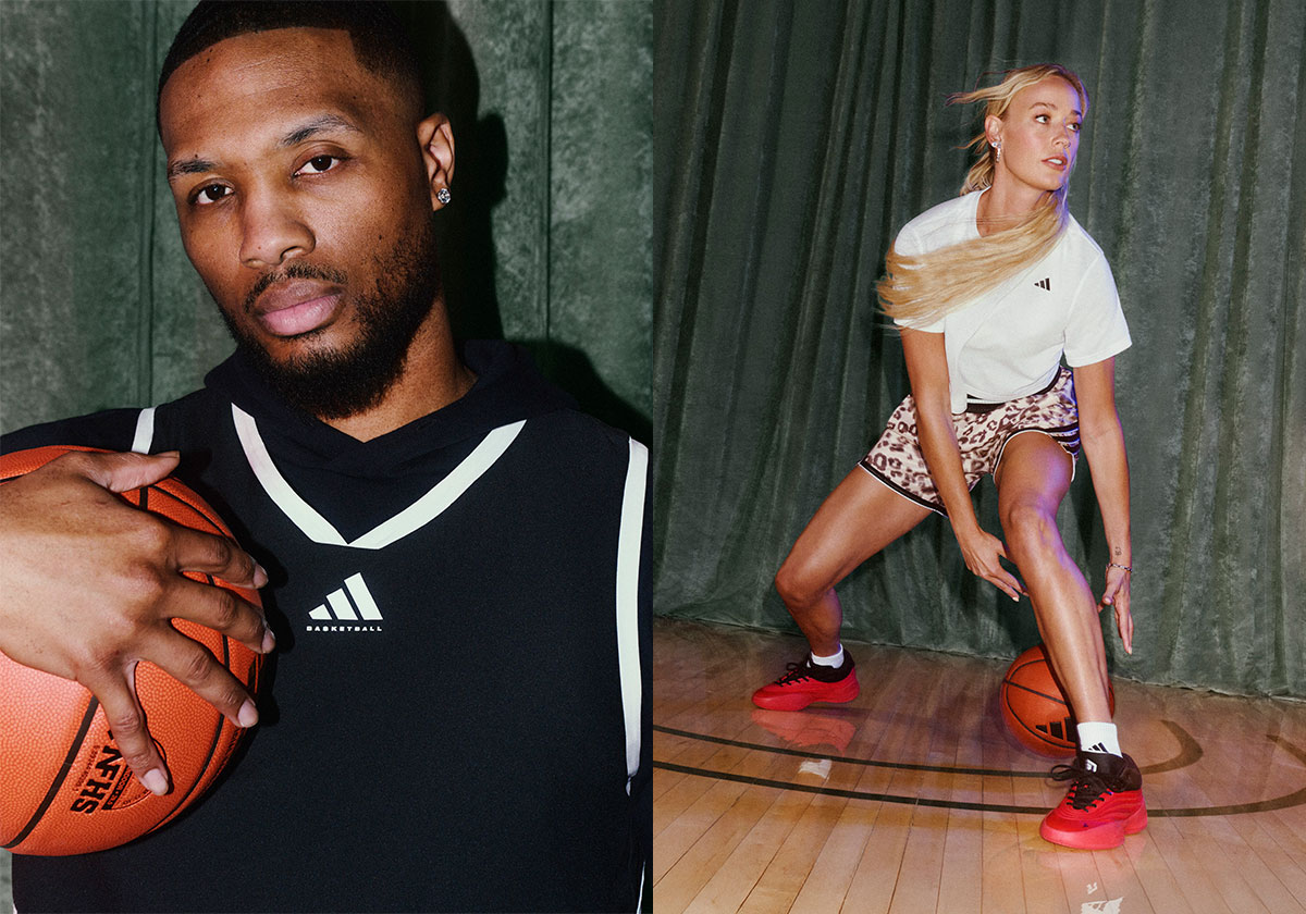 adidas Officially Announces The Dame X