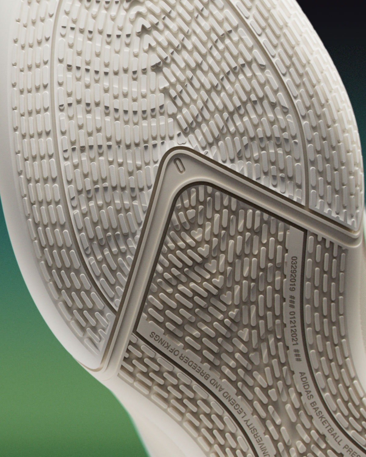 Adidas Dame X Zero Metallic Jp8637 Release Date 1