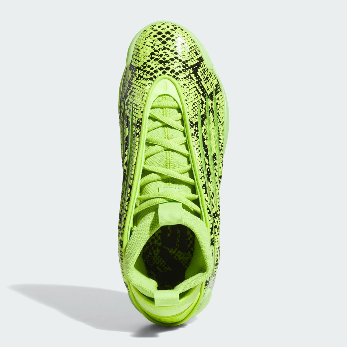 Adidas Harden Vol 9 Snakeskin Jr8289 1