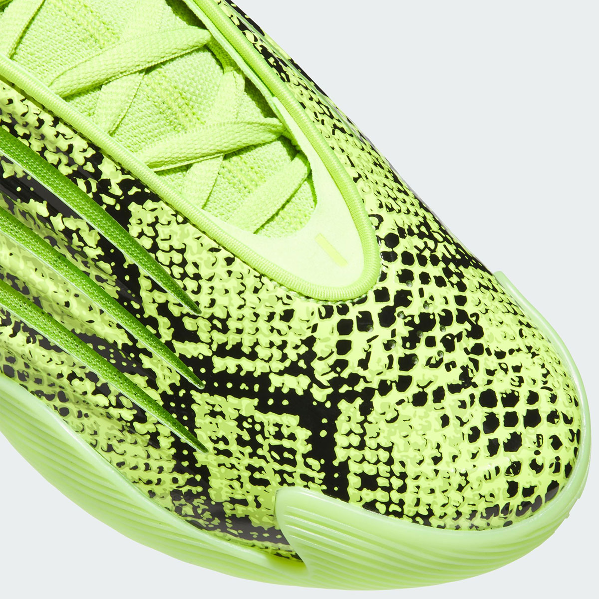 Adidas Harden Vol 9 Snakeskin Jr8289 3