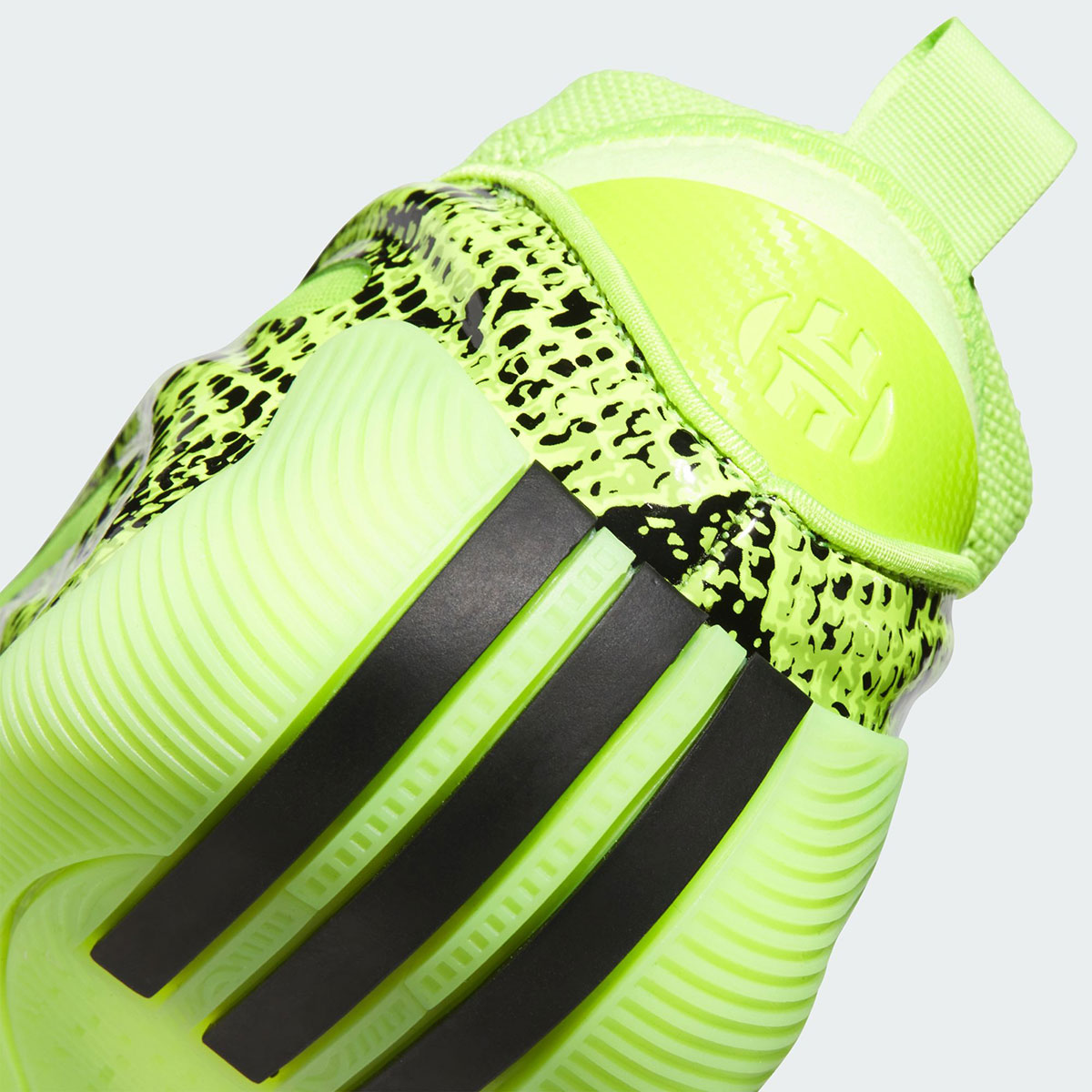 Adidas Harden Vol 9 Snakeskin Jr8289 7