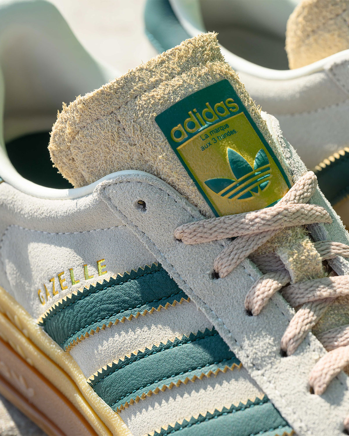 Adidas July 2025 Gazelle Bold Gallery 1