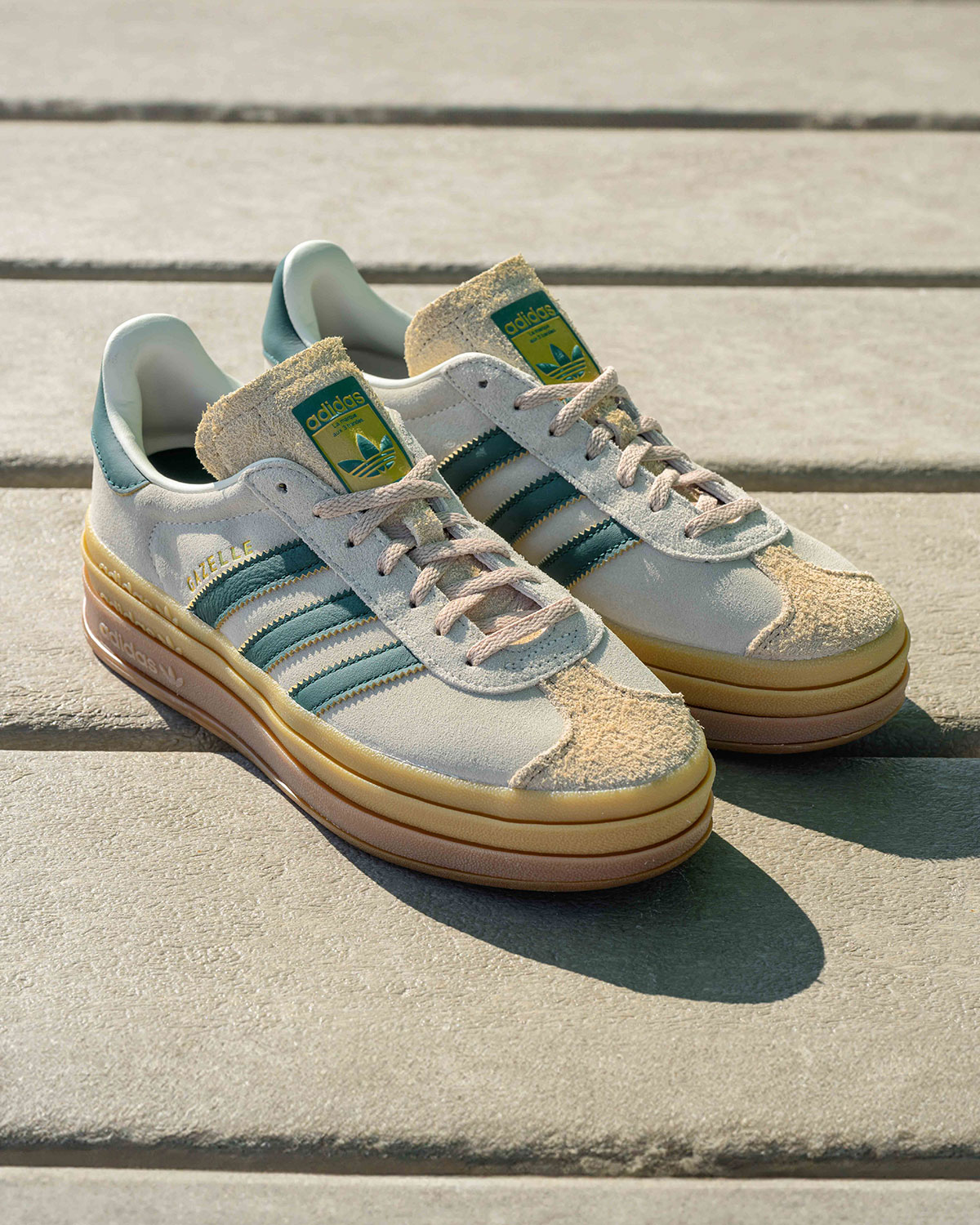 Adidas July 2025 Gazelle Bold Gallery 2