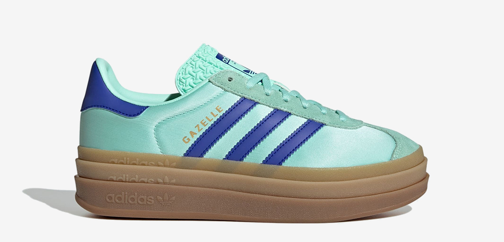 Adidas July 2025 Gazelle Bold Thumb 2