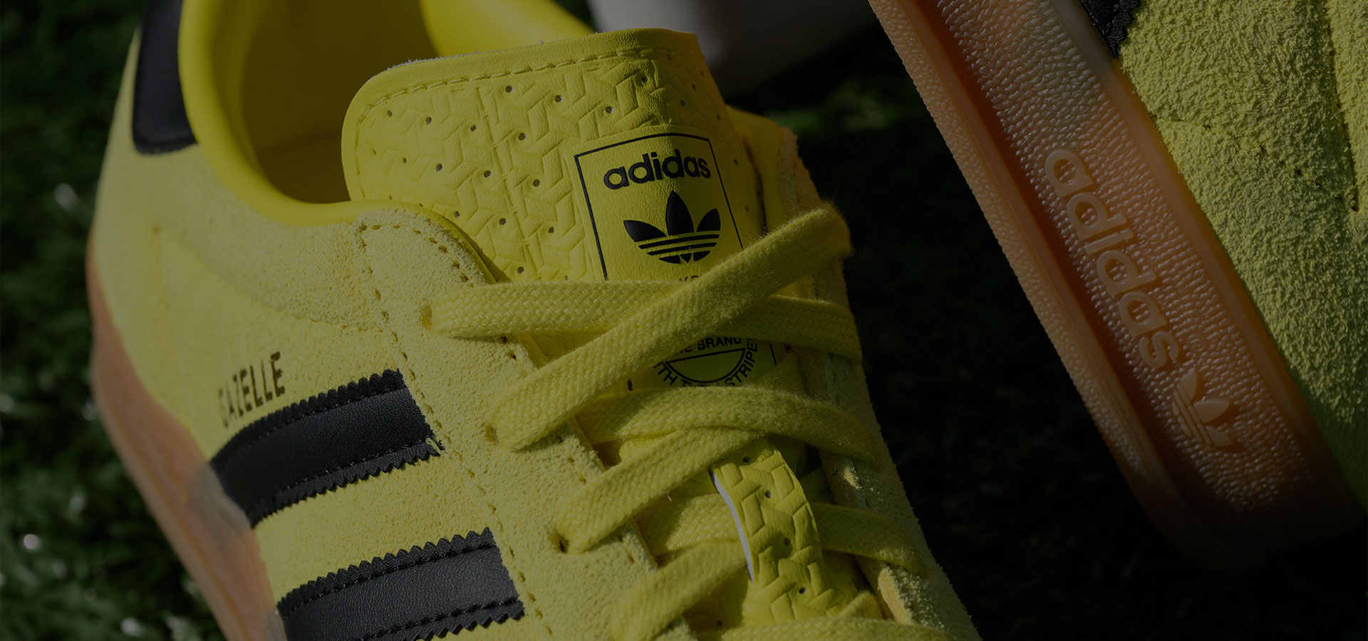 Adidas July 2025 Gazelle Indoor Banner