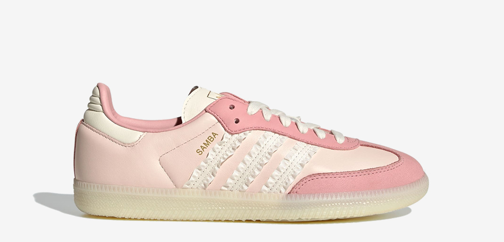 Adidas July 2025 Samba Lace Thumb 1