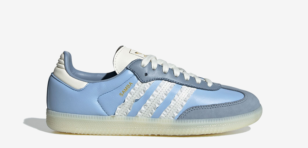 Adidas July 2025 Samba Lace Thumb 3