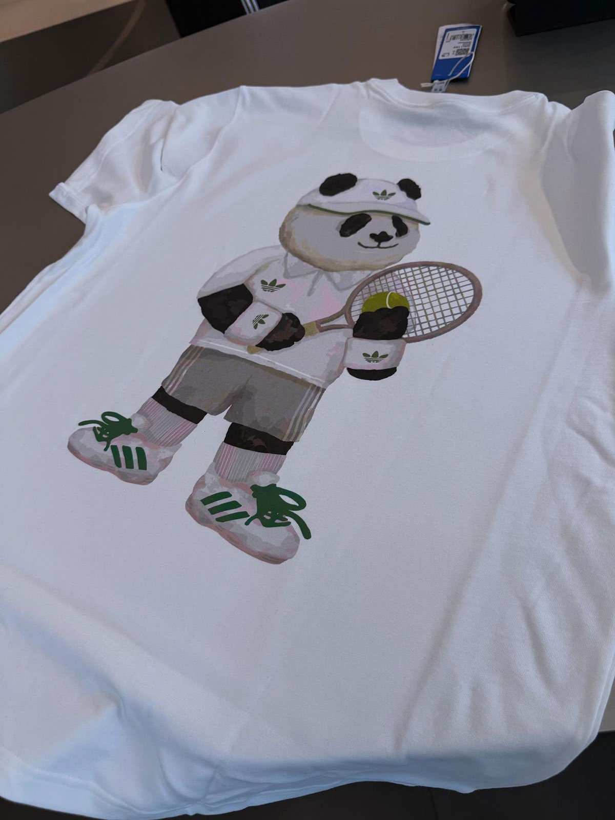 Adidas Originals Panda Collection China 15
