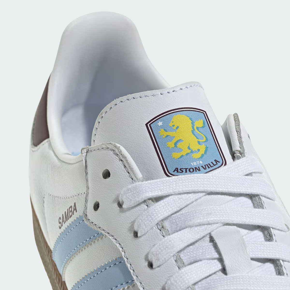 Adidas Samba Aston Villa Jq4042 7