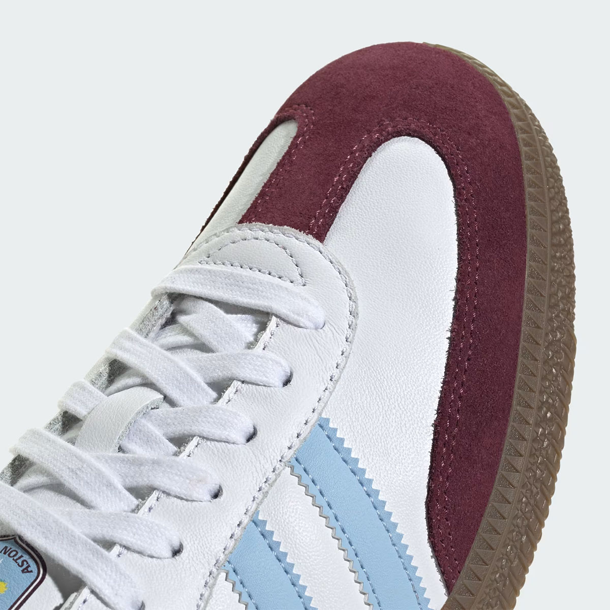 Adidas Samba Aston Villa Jq4042 8