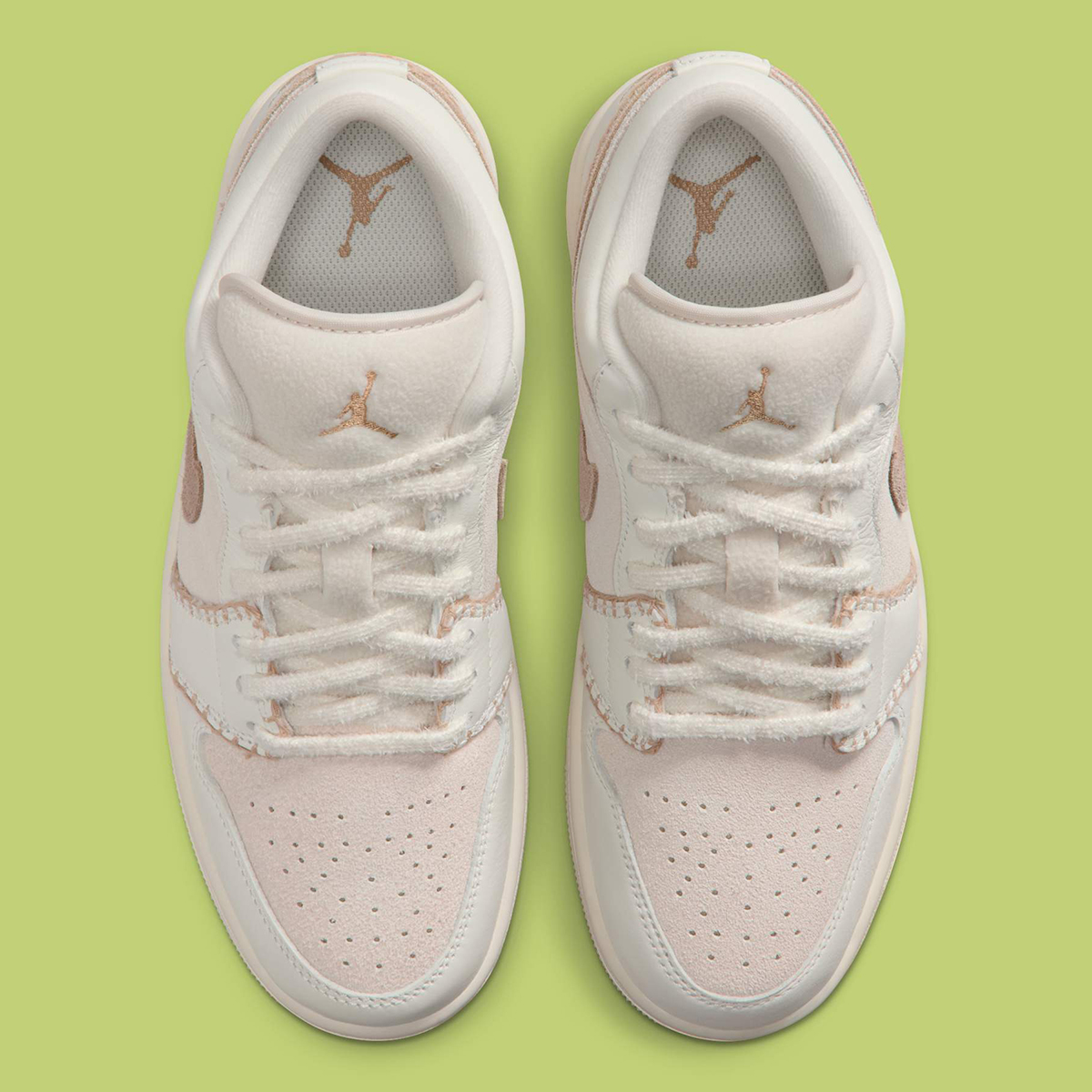 Air Jordan 1 Low Light Orewood Brown Hemp Sail Hv4268 120 2