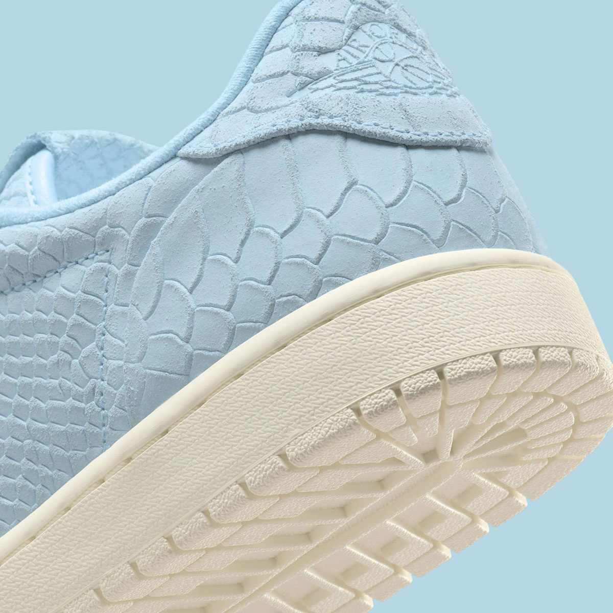 Air Jordan 1 Low Ns Python Ice Blue 872782 441 3