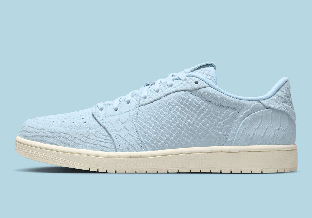 Air Jordan 1 Low Ns Python Ice Blue 872782 441 8