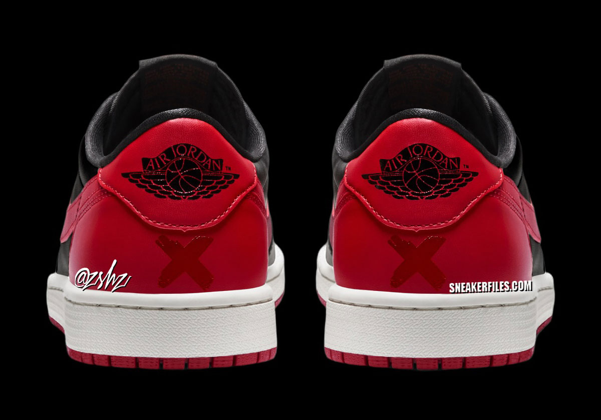 Air Jordan 1 Low OG "Banned" Releasing In 2026