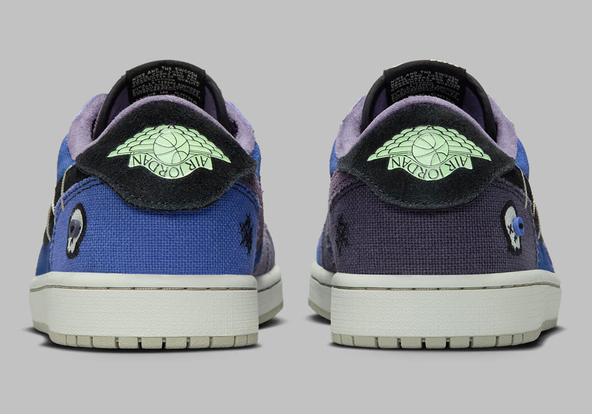 Air Jordan 1 Low Og Voodoo Alternate Ih2309 500 3