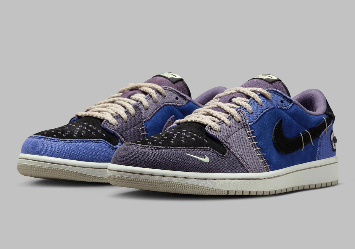 Air Jordan 1 Low Og Voodoo Alternate Ih2309 500 5