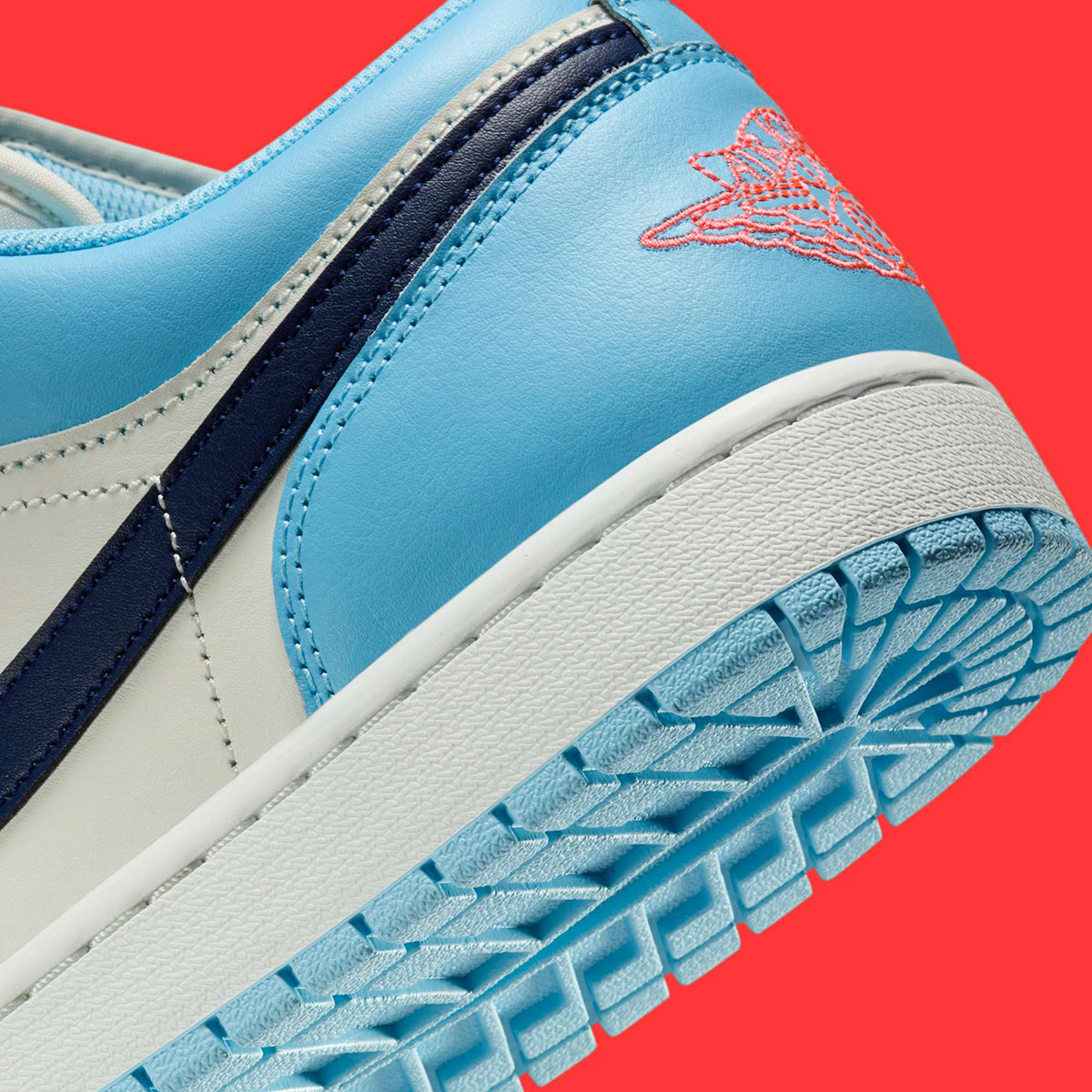 Air Jordan 1 Low Sail Blue Chill Hot Lava Blue Void 553558 149 4