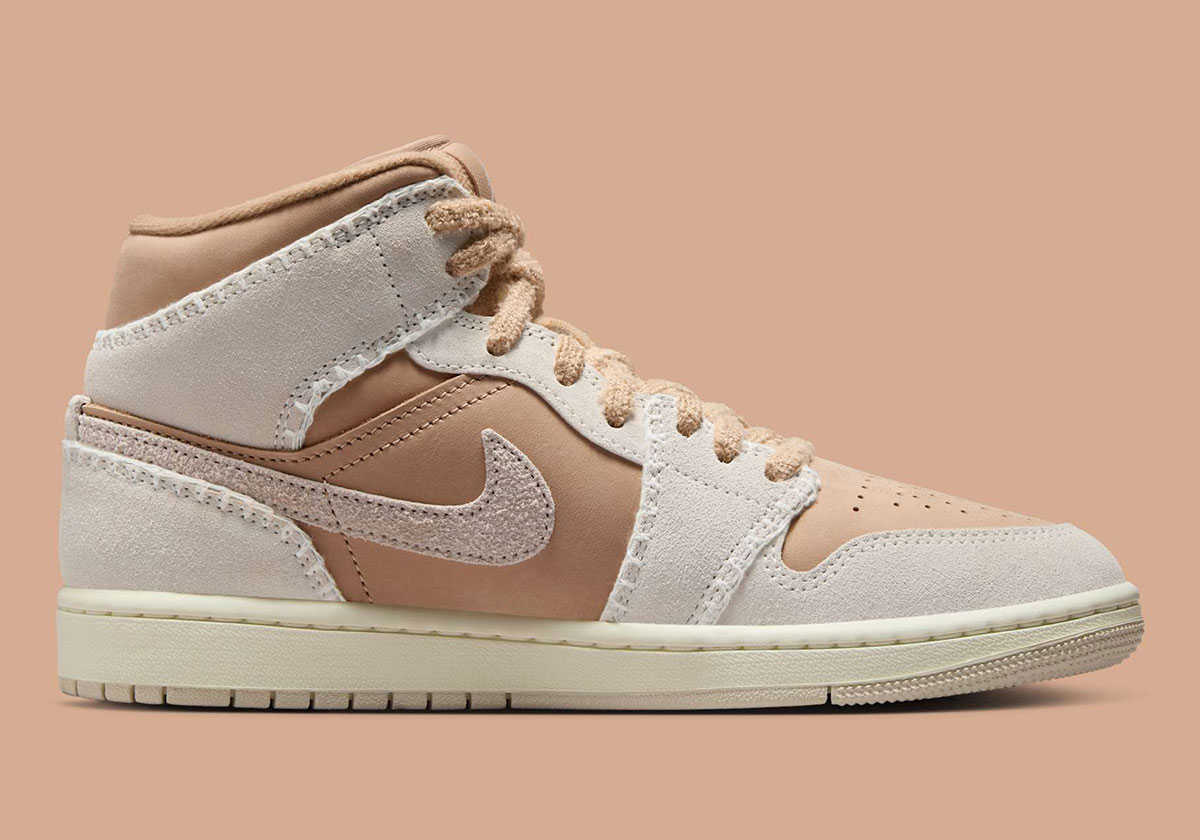 Air Jordan 1 Mid Hemp Sail Light Orewood Brown Hv4269 200 4