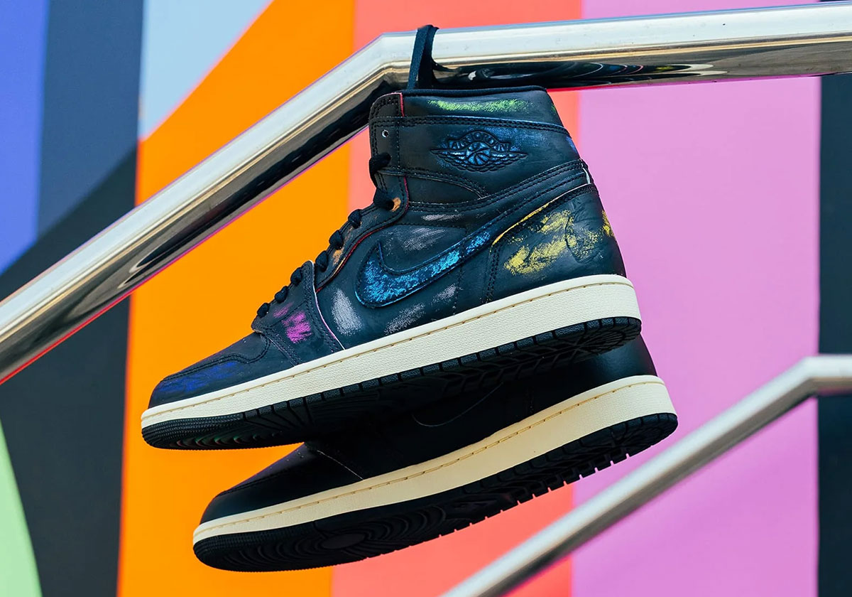Where To Buy The Air Jordan 1 “Self Expression”