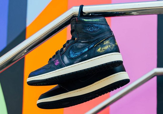 Where To Buy The Air Jordan 1 “Self Expression”